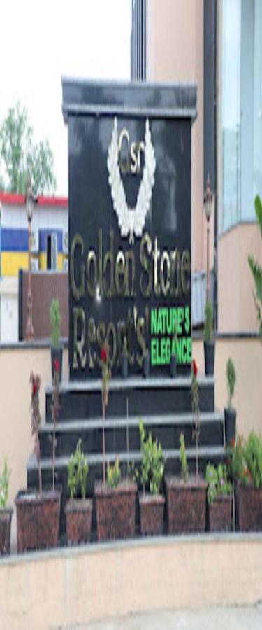 Golden Stone Resorts Alīgarh Exterior foto