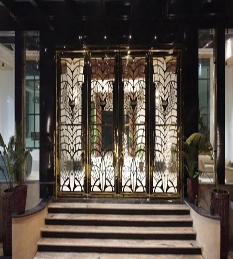 Golden Stone Resorts Alīgarh Exterior foto